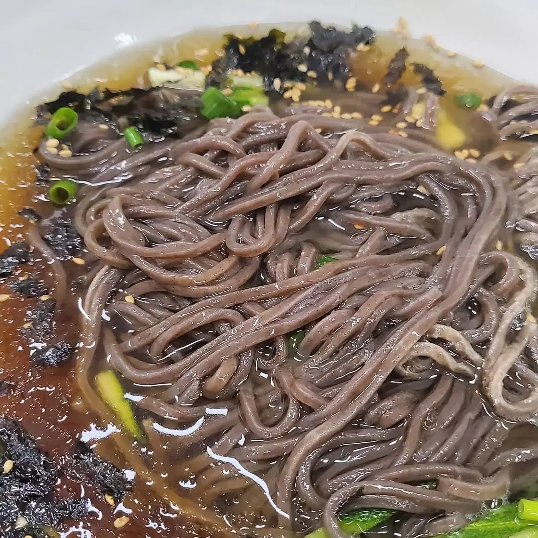 에배네도 모밀공방 매장 이미지