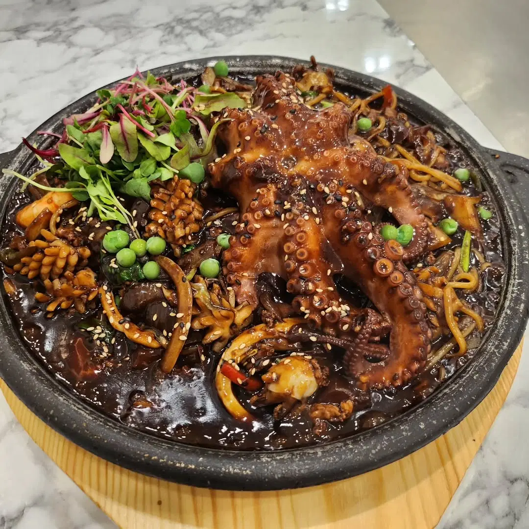 구룡포 돌짜장. 짬뽕 매장 이미지