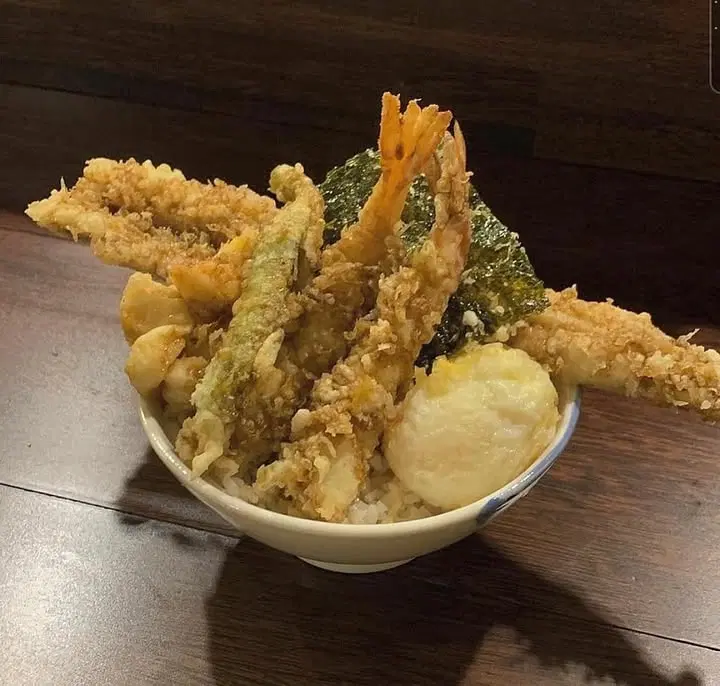 텐동코마츠 매장 이미지