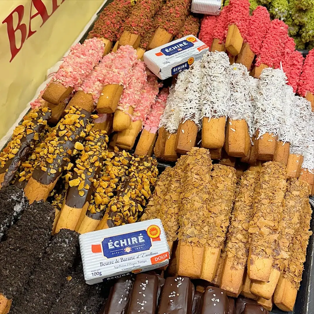 아롬베이크 매장 이미지