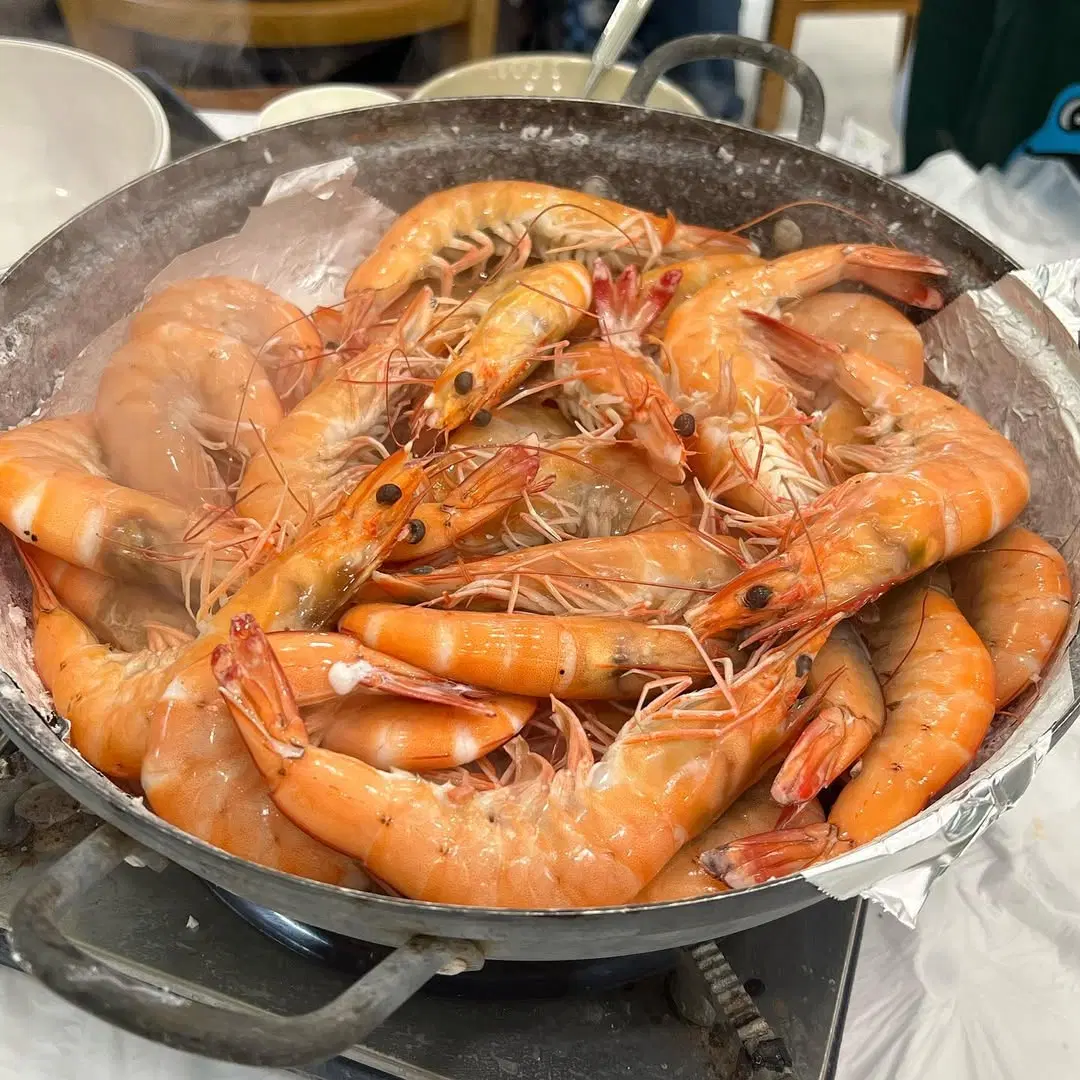 인천수산대하양식장 매장 이미지