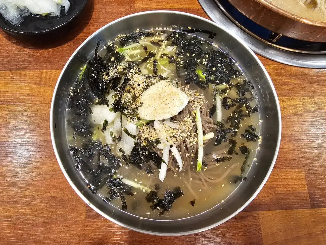 처인막국수 매장 이미지