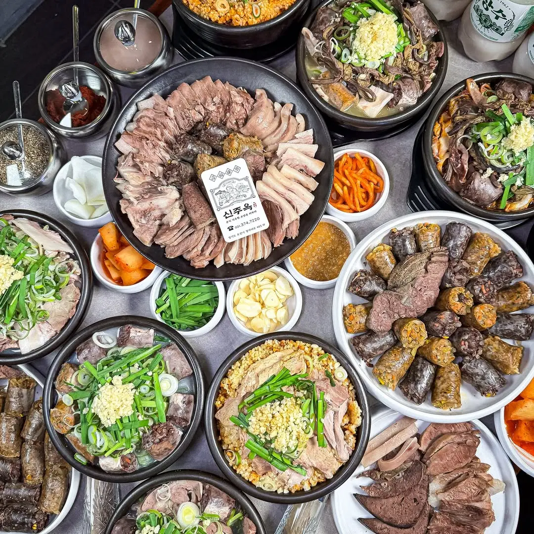 신주옥 오산점 매장 이미지