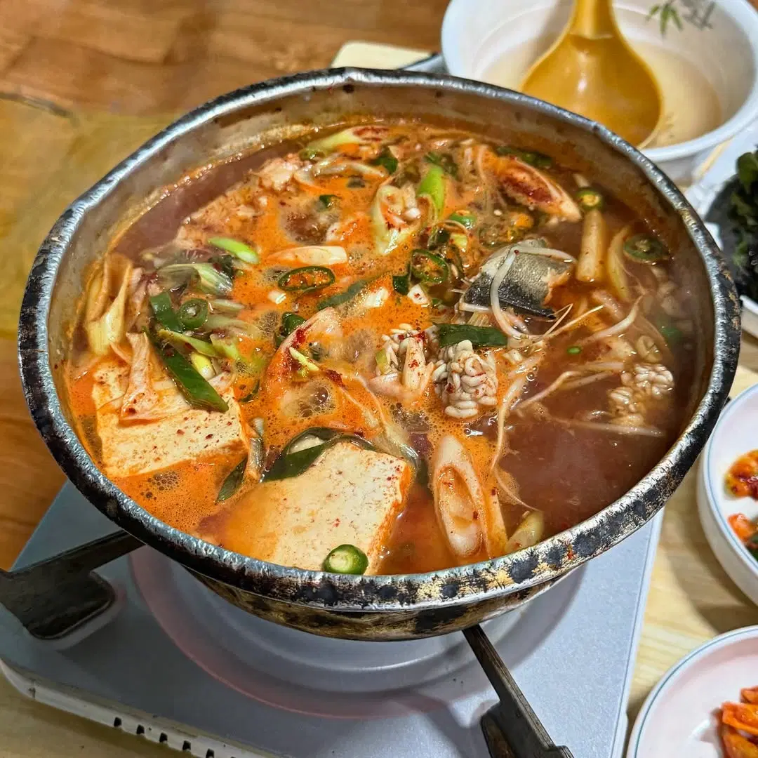 옥할머니집 매장 이미지