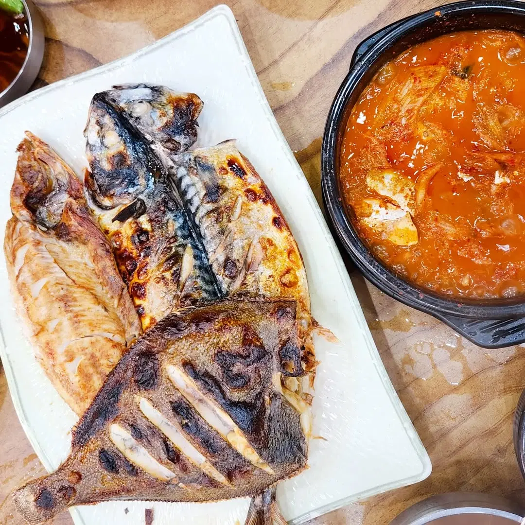 심학산 생선굽는마을 매장 이미지