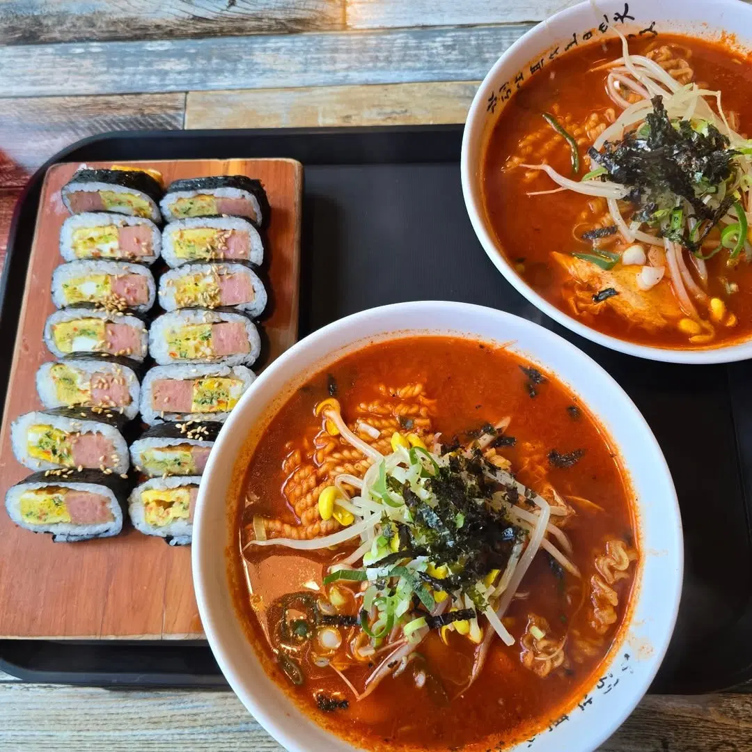 배꼽시계 매장 이미지