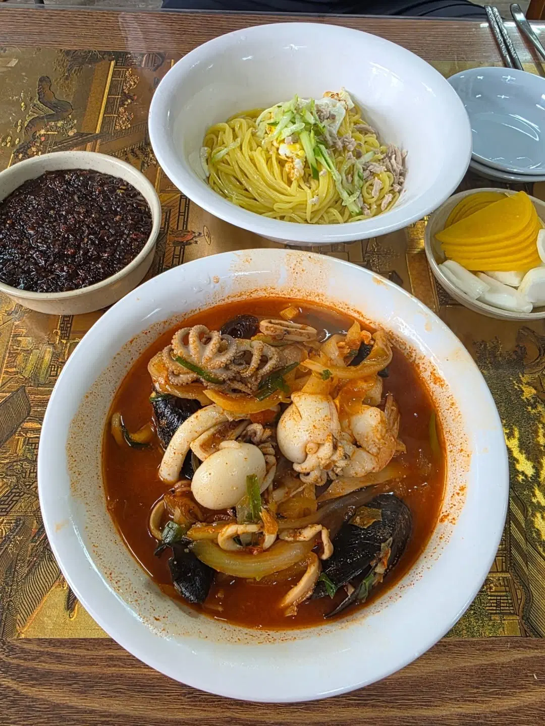 삼거리반점 매장 이미지