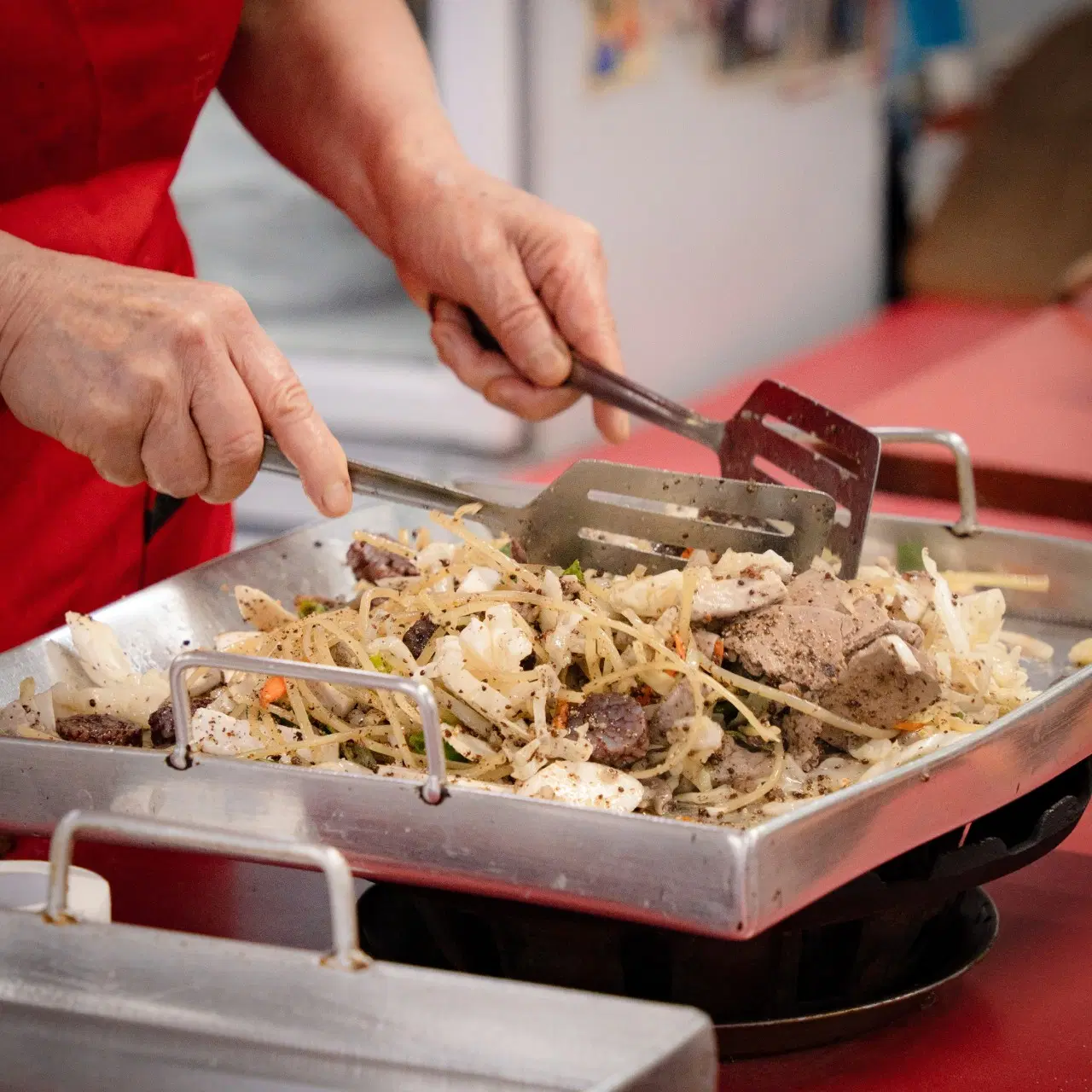 민속순대타운 별장 매장 이미지