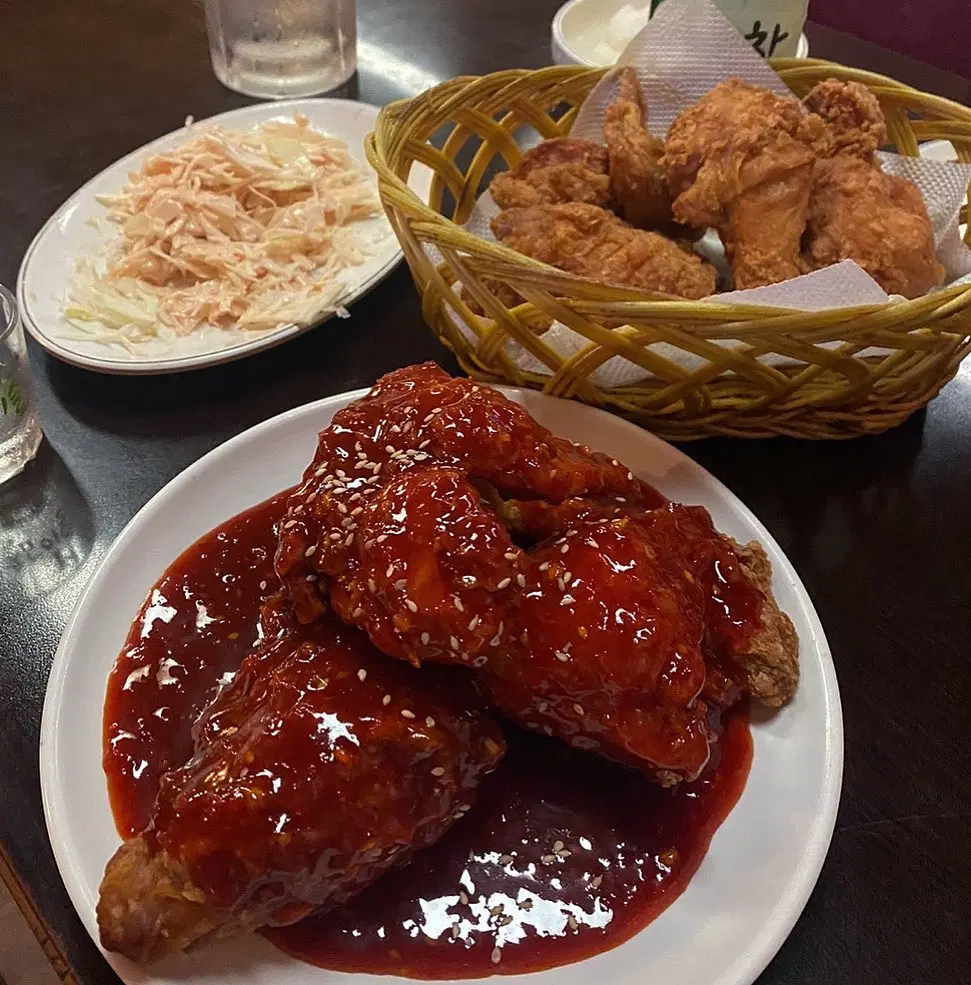 마당바베큐 매장 이미지