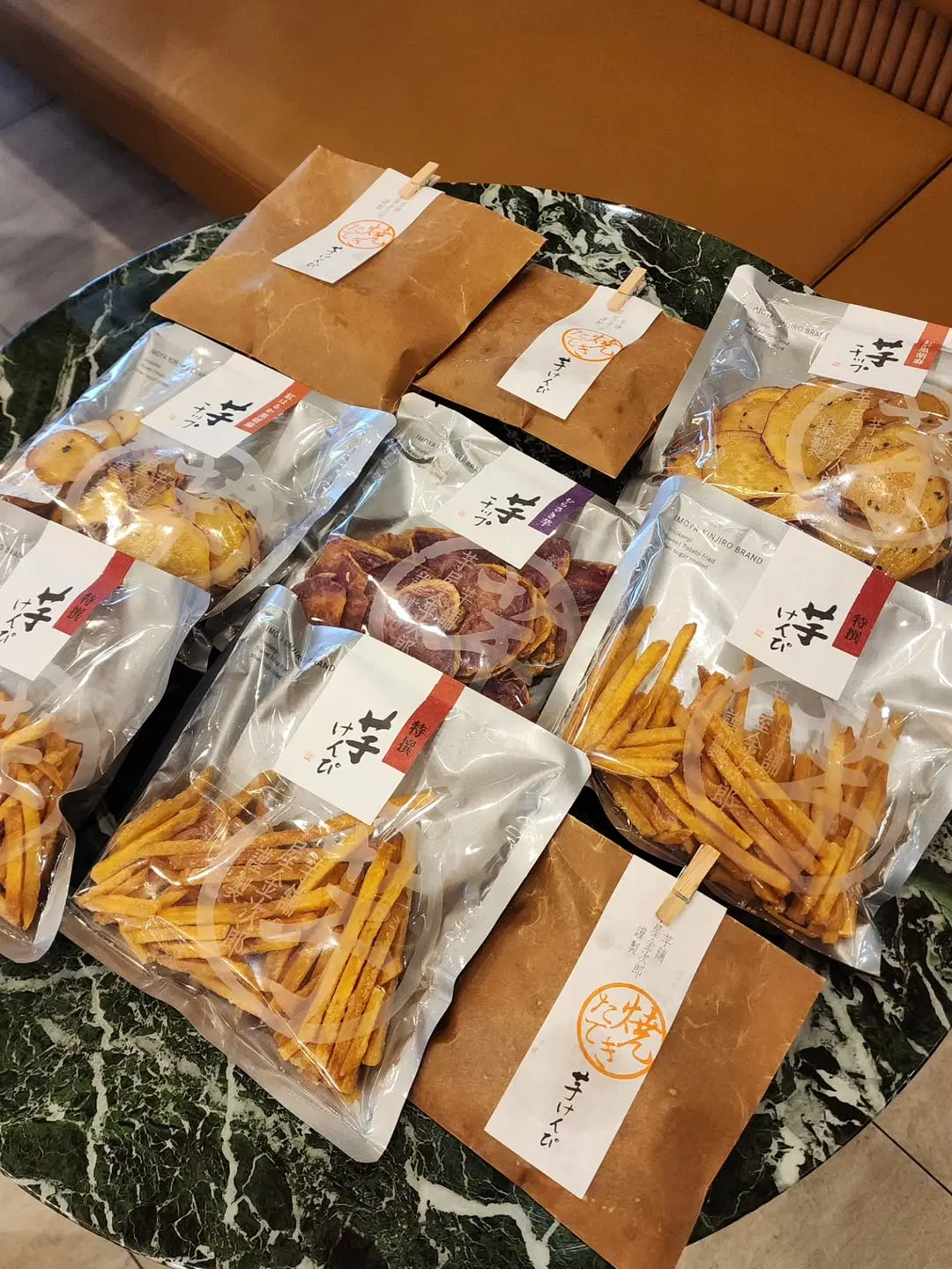 이모야킨지로 매장 이미지