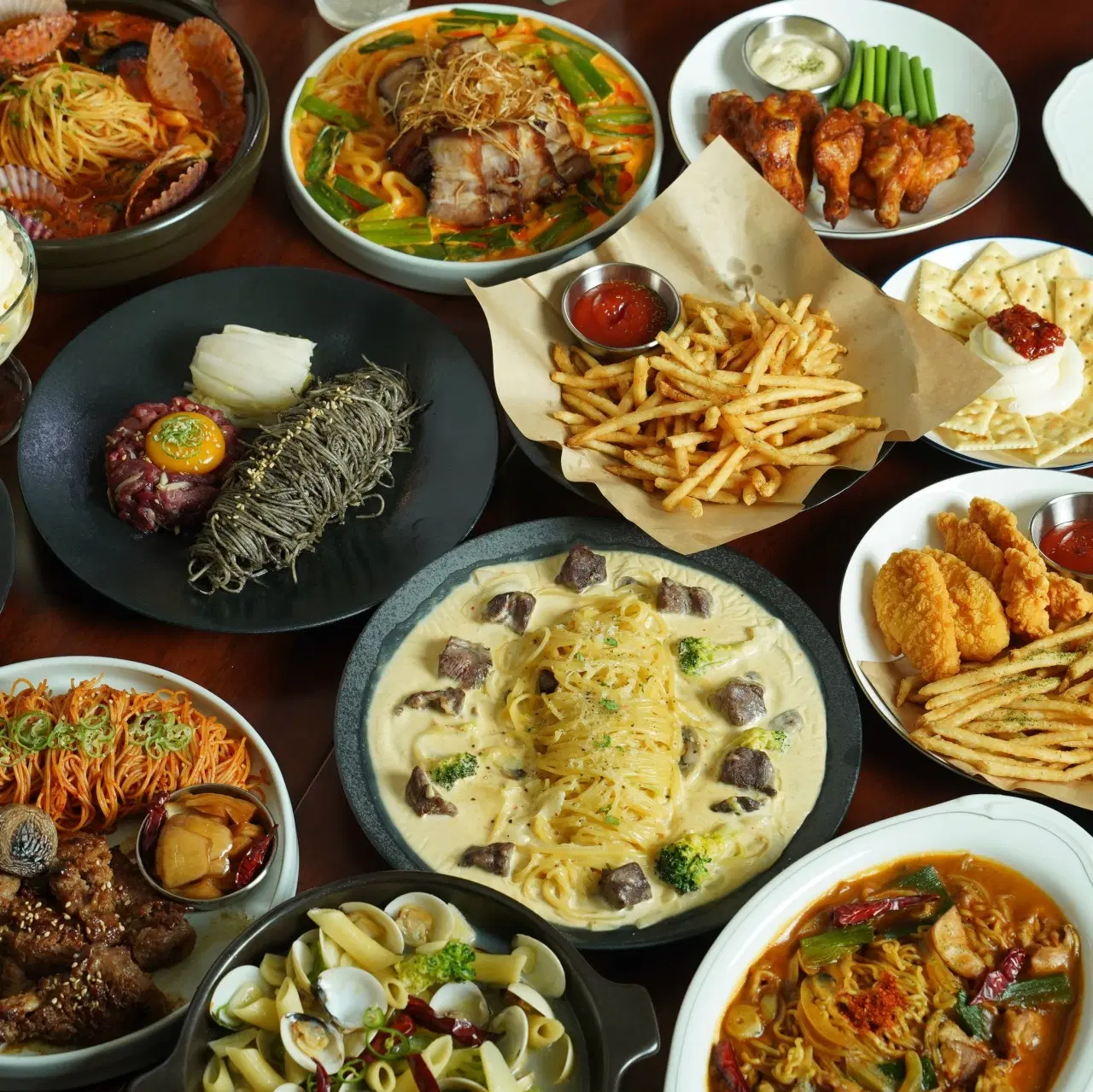 오마주 매장 이미지