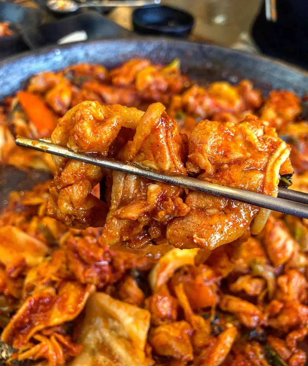 심학산닭갈비 매장 이미지