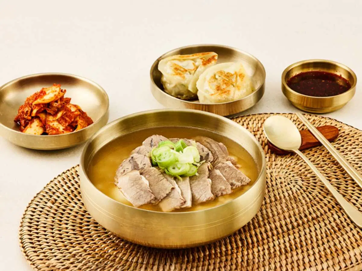 미곰탕 매장 이미지