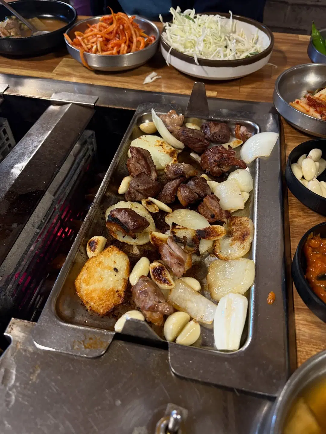 오리촌 매장 이미지