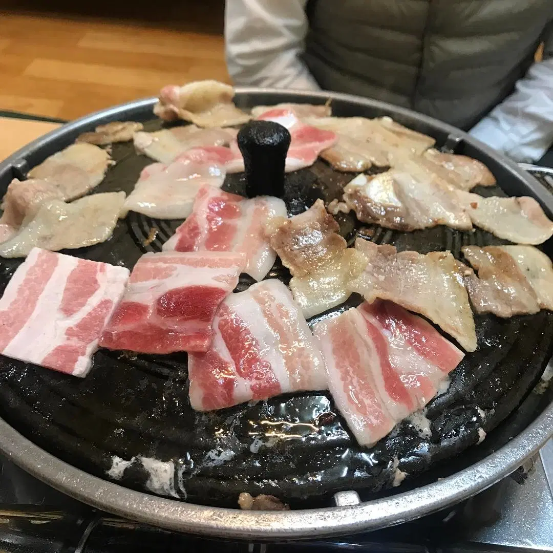 이조갈비 매장 이미지