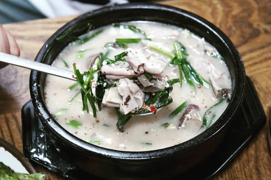 전주선지순대추어탕 매장 이미지