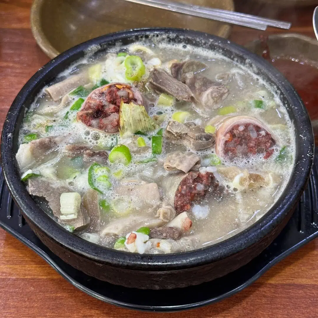 상무암뽕순대국밥 매장 이미지