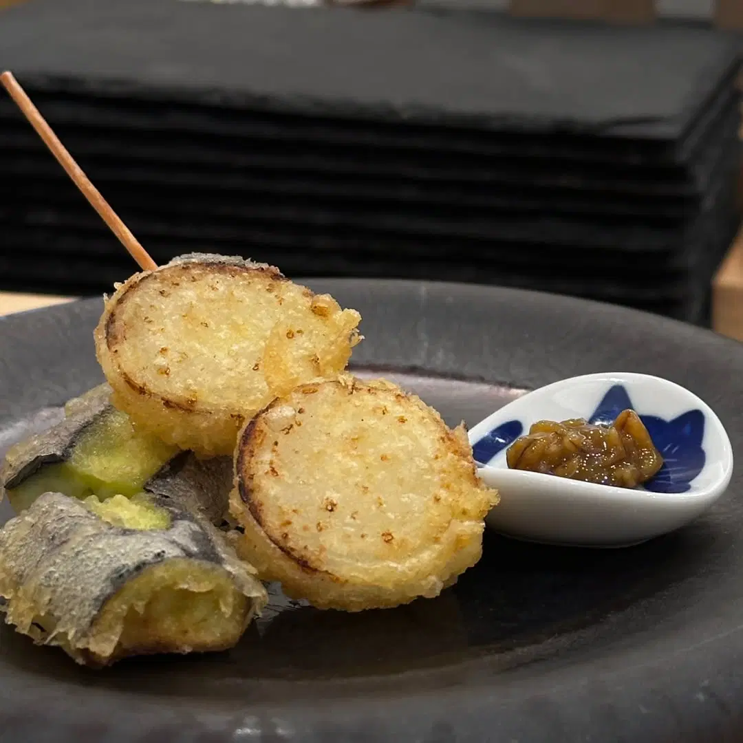 덴푸라코에루 매장 이미지