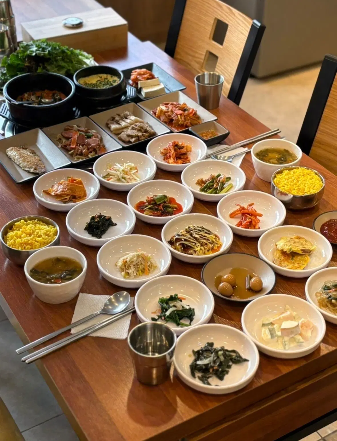 소담쌈밥 매장 이미지