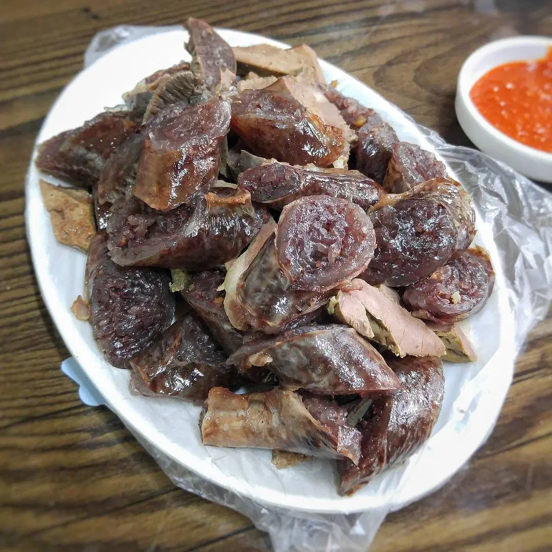 소문난순대 매장 이미지