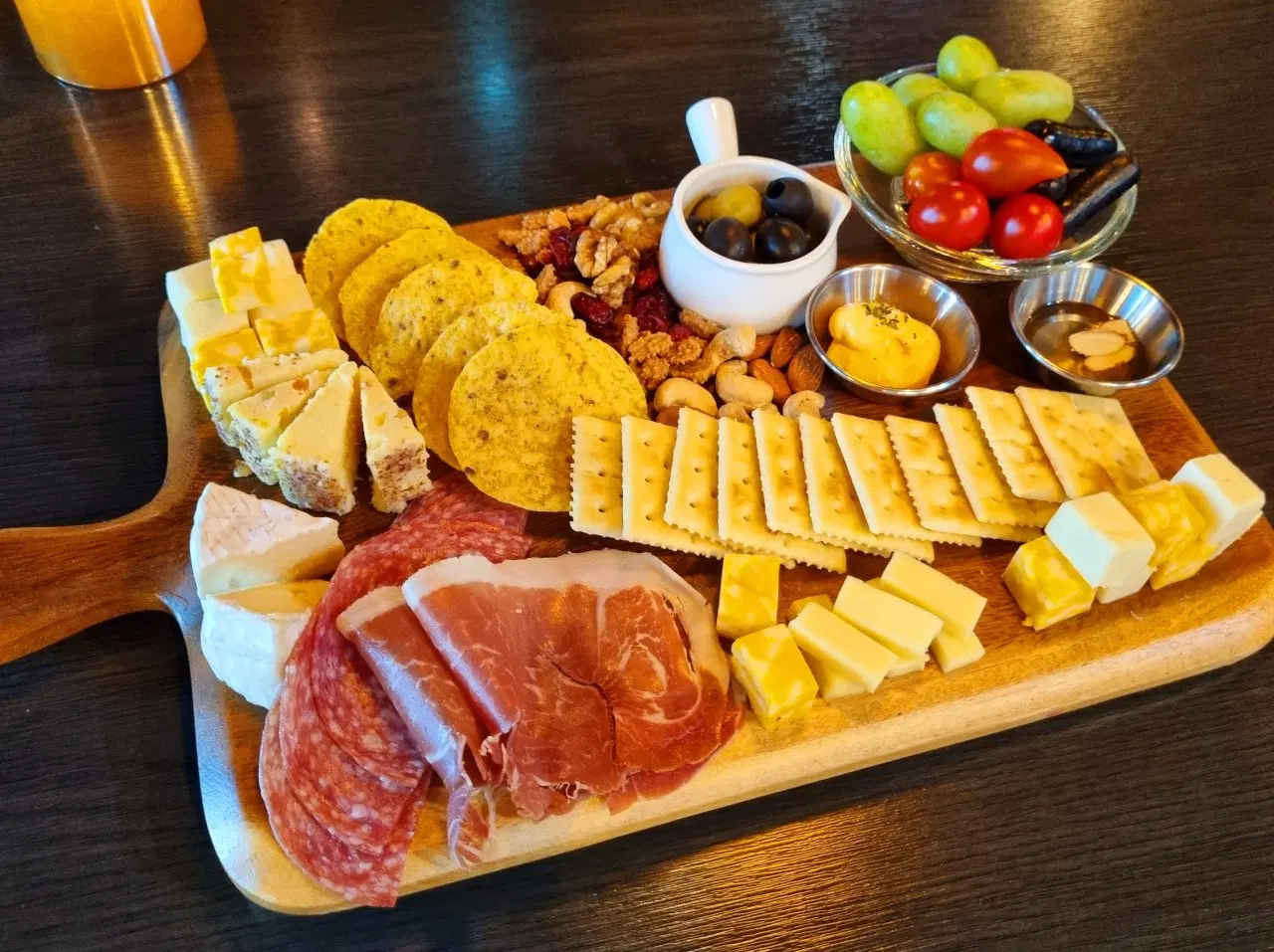 발그레 매장 이미지