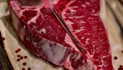 솔트랑 스테이크 삼성 매장 이미지