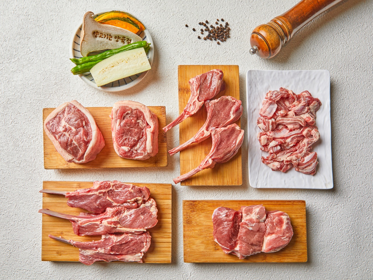 양육점 수완점 매장 이미지