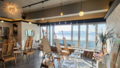 소솔카페 오이도점 매장 이미지