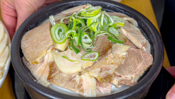 유성옥 돼지국밥 매장 이미지
