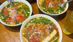 Bún riêu Cô Hoàn (분리에우 꼬호안) 매장 이미지