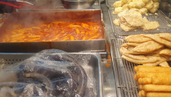 명품떡볶이 매장 이미지