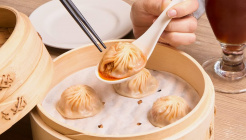 Din Tai Fung @ Marina Bay Sands 매장 이미지