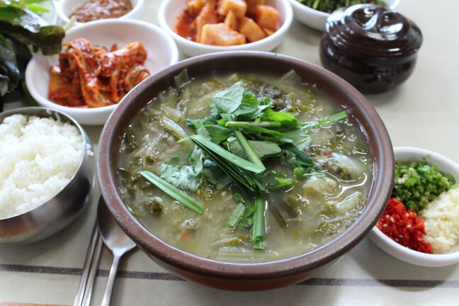 언덕집 매장 이미지