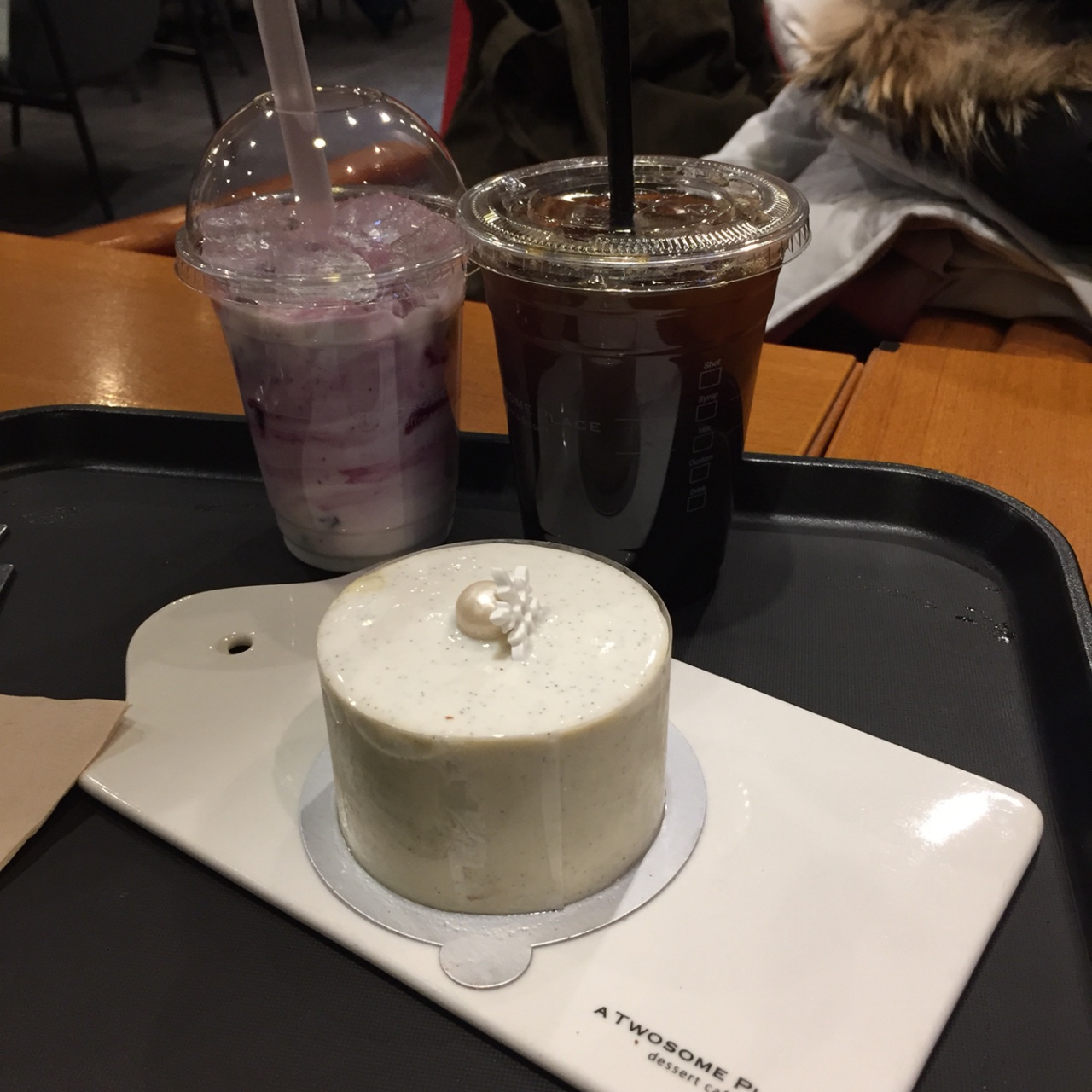 투썸플레이스 춘천구봉산점 매장 이미지