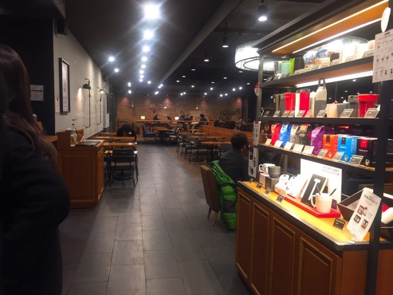 투썸플레이스 양산북정점 매장 이미지