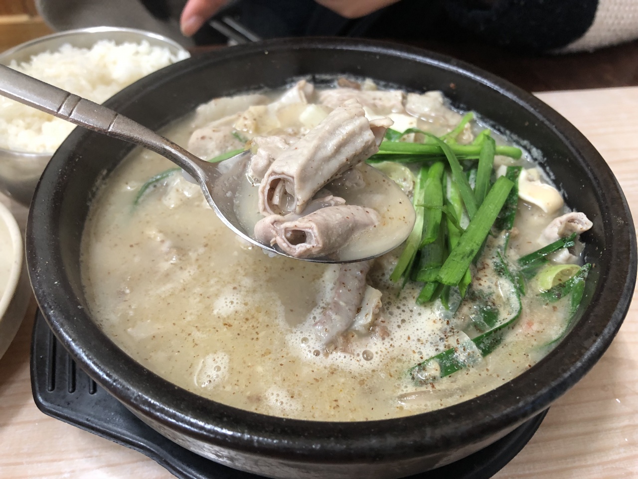 제일순대 매장 이미지