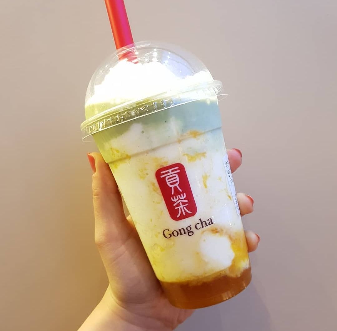 공차 광주수완점 매장 이미지