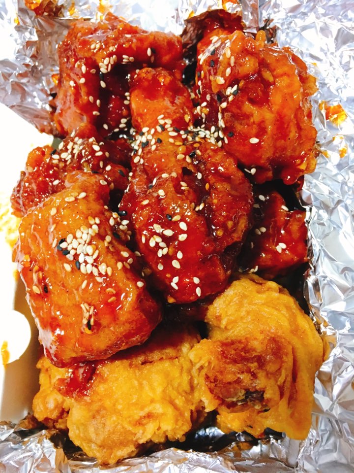 나이테치킨호프 매장 이미지