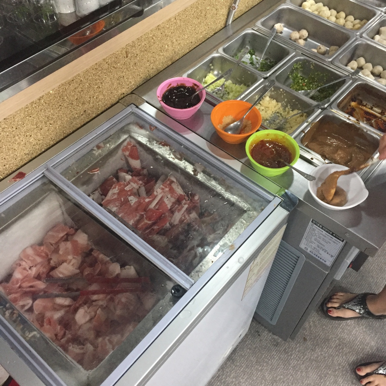 양세마리훠궈마라탕 송천점 매장 이미지