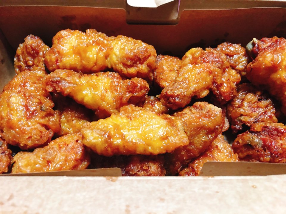 교촌치킨 석사1호점 매장 이미지