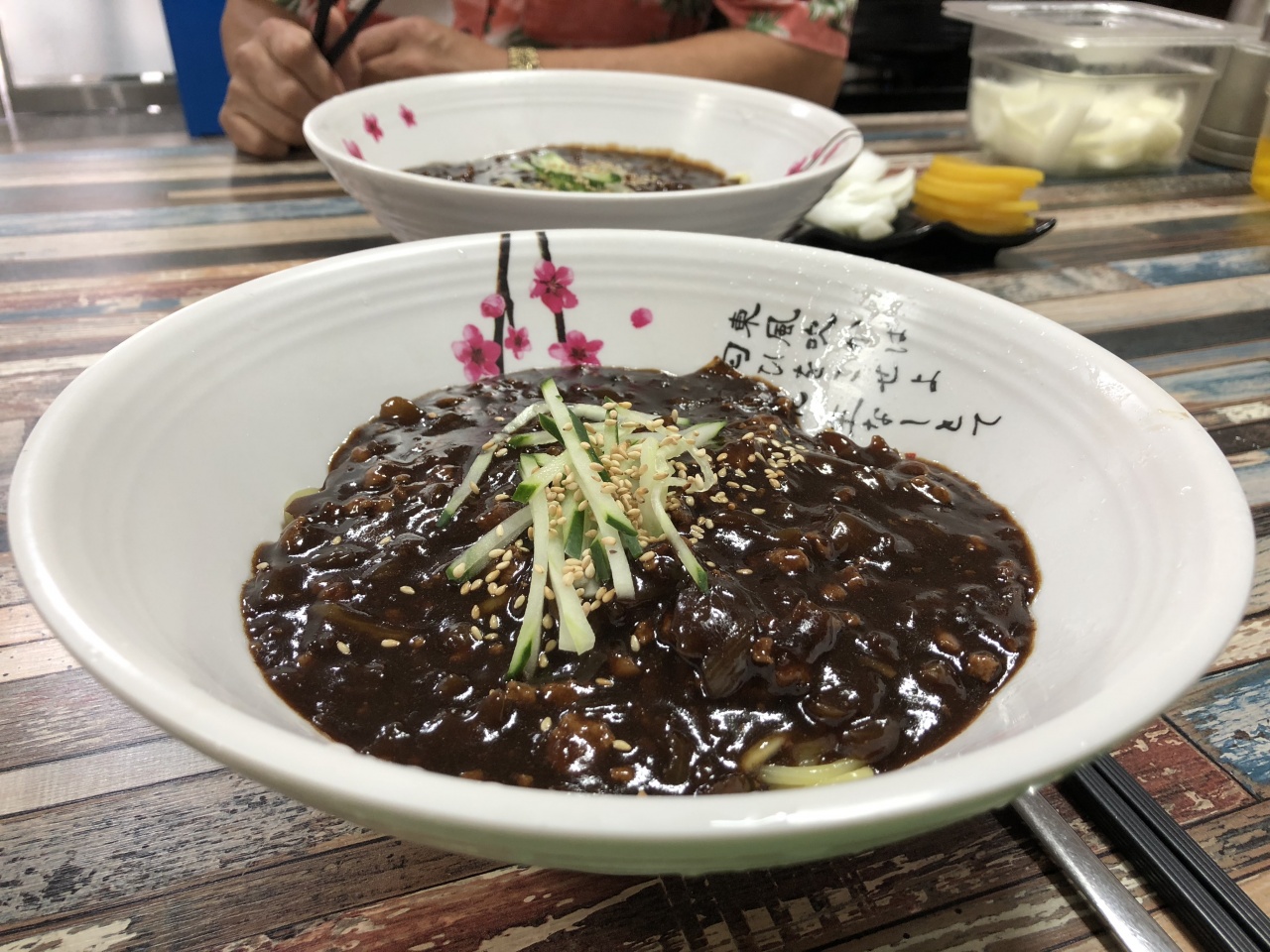 교동짬뽕 매장 이미지