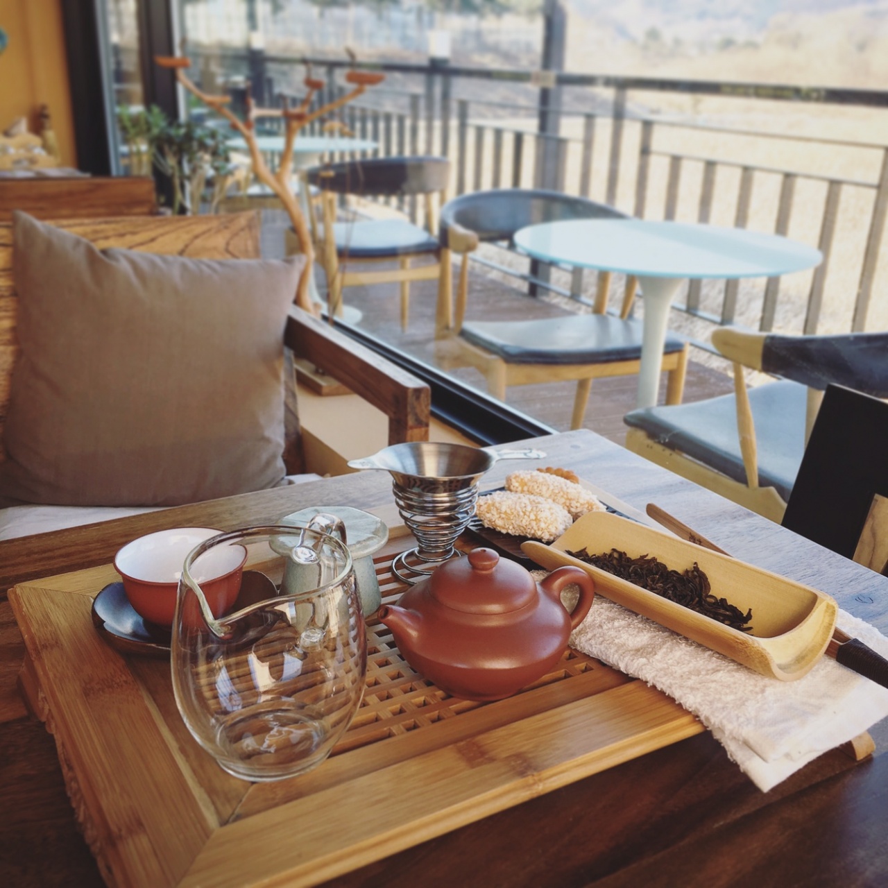 명선다원 매장 이미지