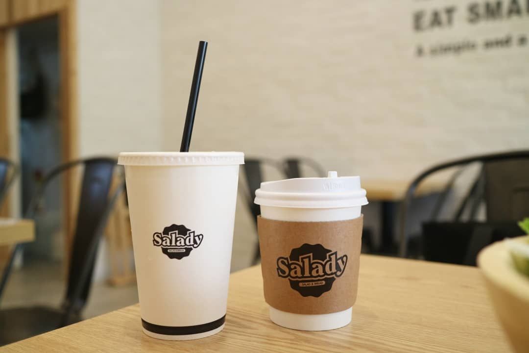 샐러디 원주혁신도시점 매장 이미지