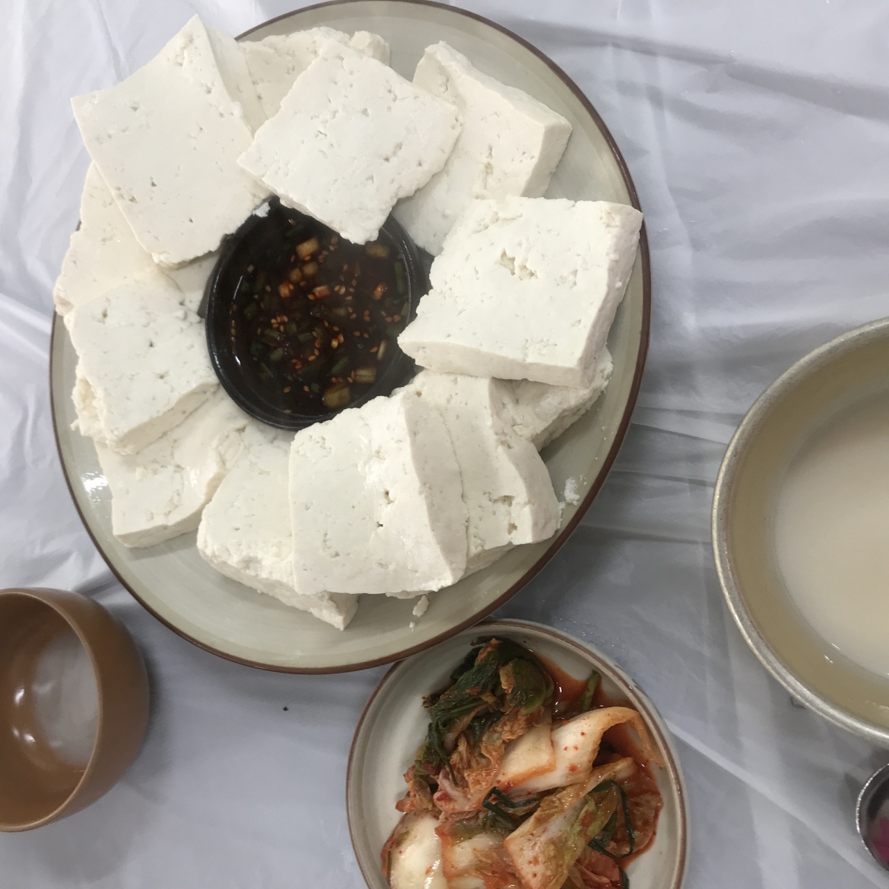 도영손두부 매장 이미지