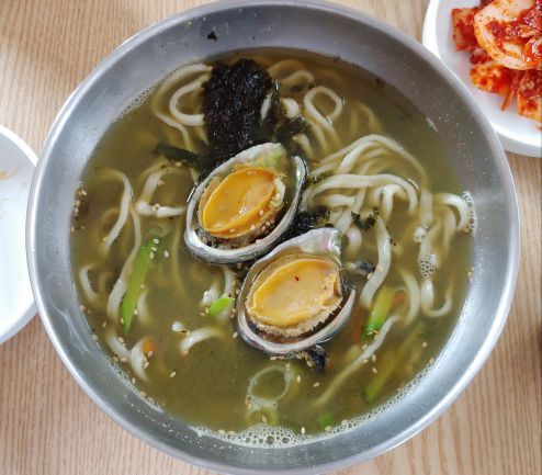 협재칼국수 매장 이미지