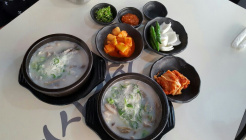 명사순대 매장 이미지