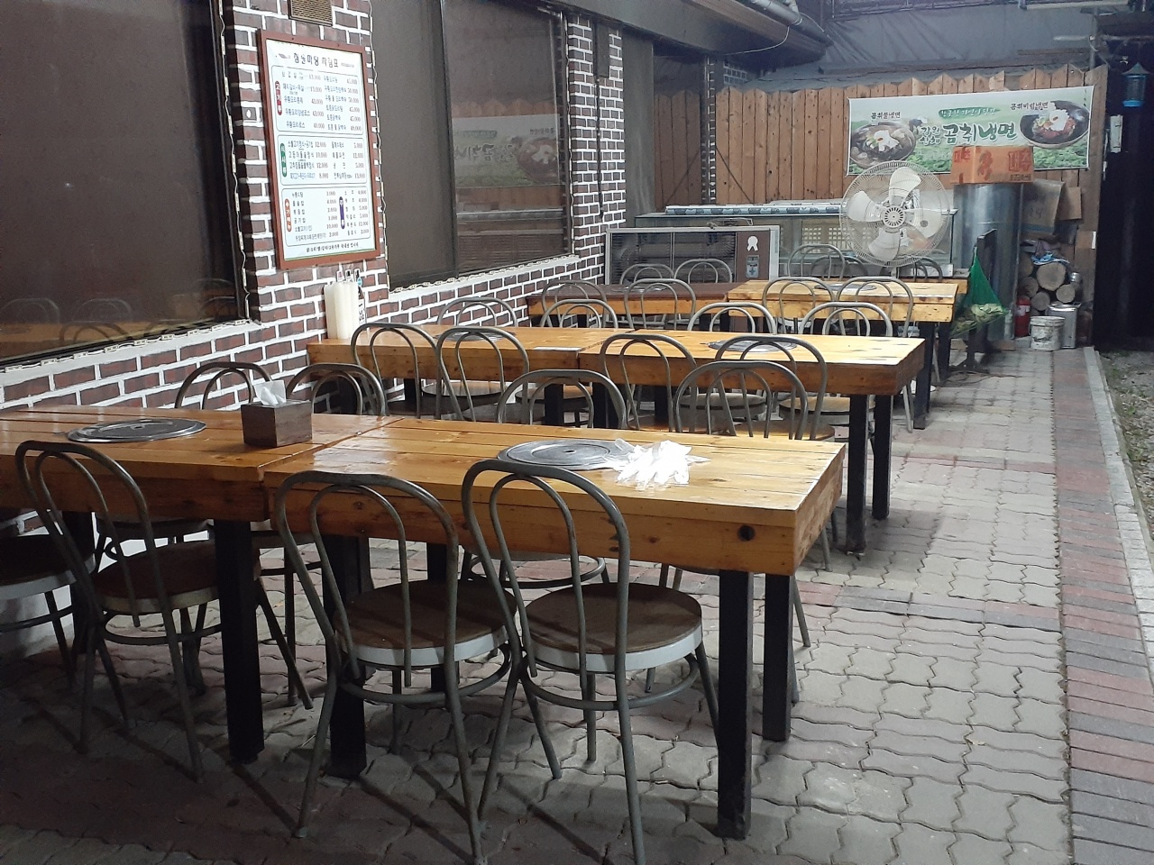 전대리 참솔마당 매장 이미지