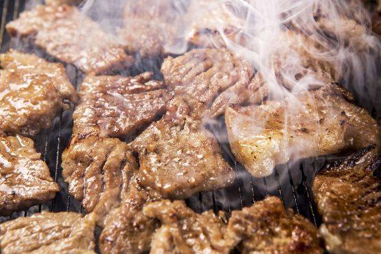 이선이 명품갈비 매장 이미지