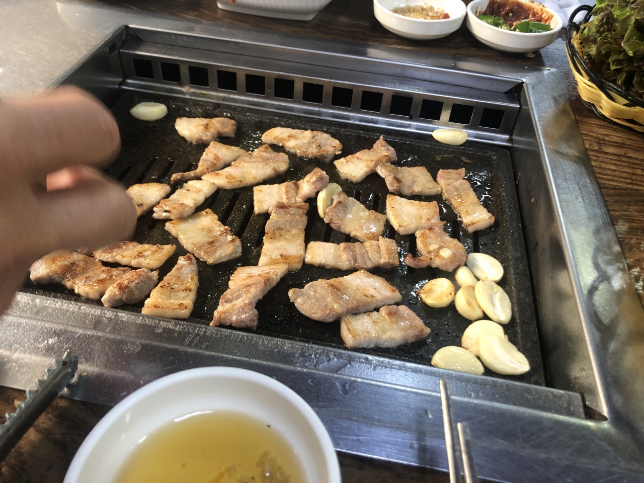 성포생삼겹살 매장 이미지