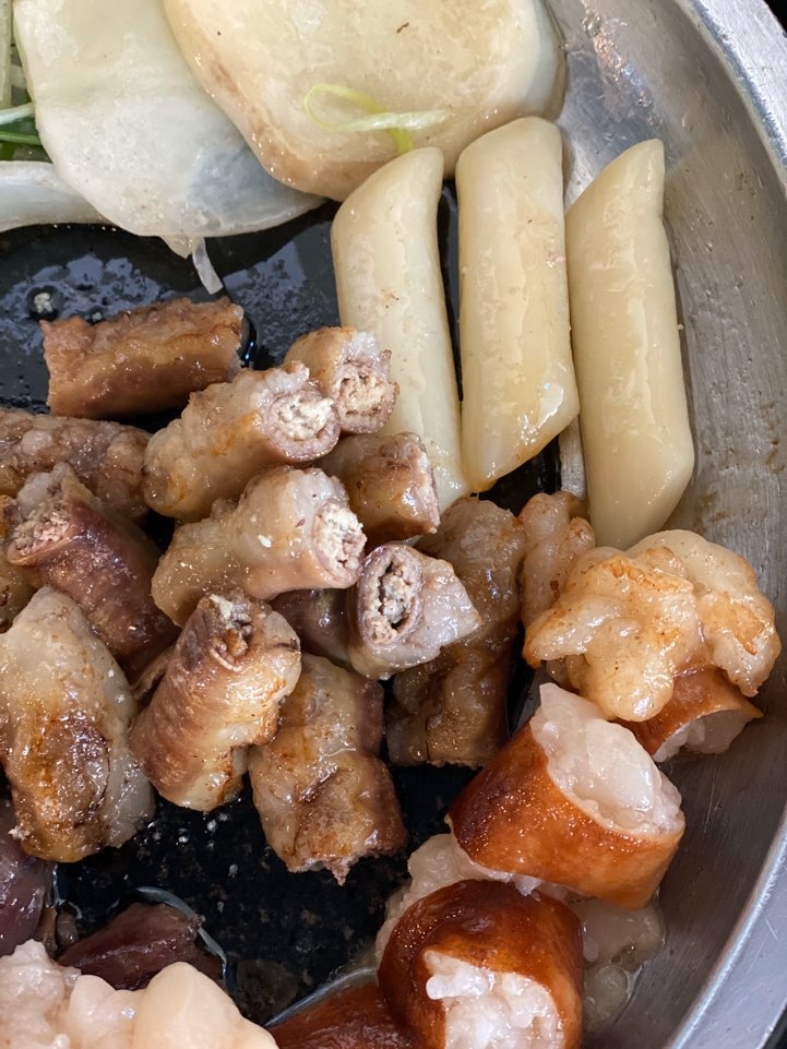 포항황소곱창 청주지웰점 매장 이미지